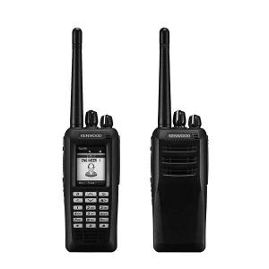 建伍TK-D200/D300数字DMR对讲机，数模兼容，内置GPS